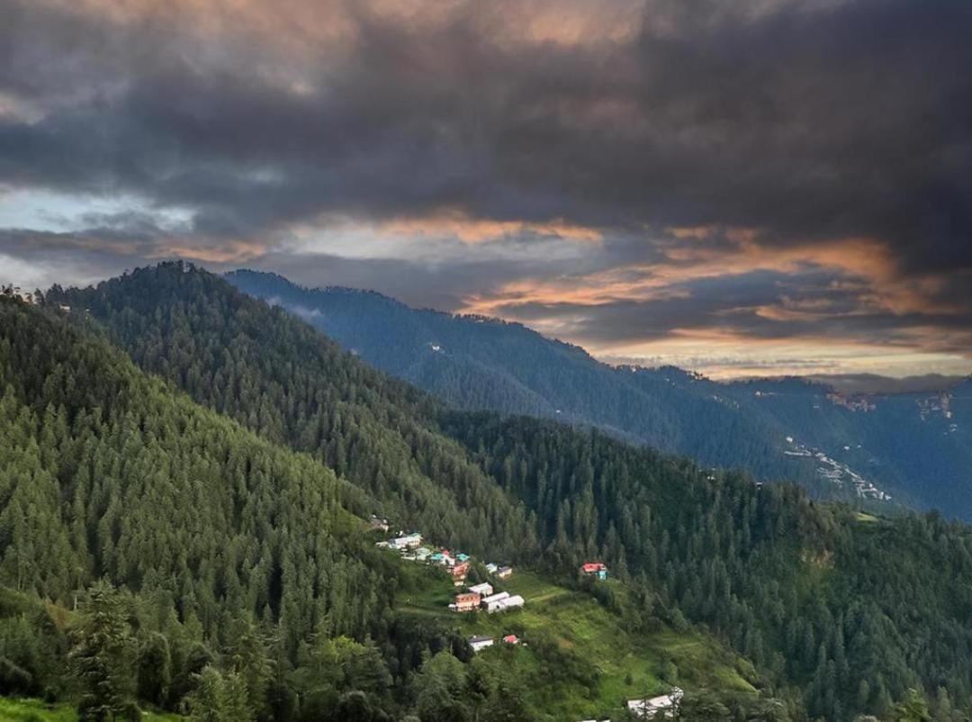 The Countryside Retreat I Vacations I Conference I Mice I Family Events I Open Air Terrace I Sky Bonfire I Kufri By Exotic Stays Shimla Exterior foto