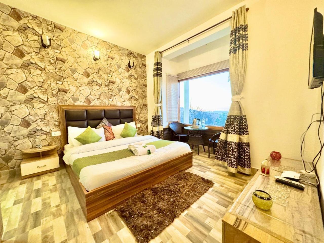 The Countryside Retreat I Vacations I Conference I Mice I Family Events I Open Air Terrace I Sky Bonfire I Kufri By Exotic Stays Shimla Exterior foto